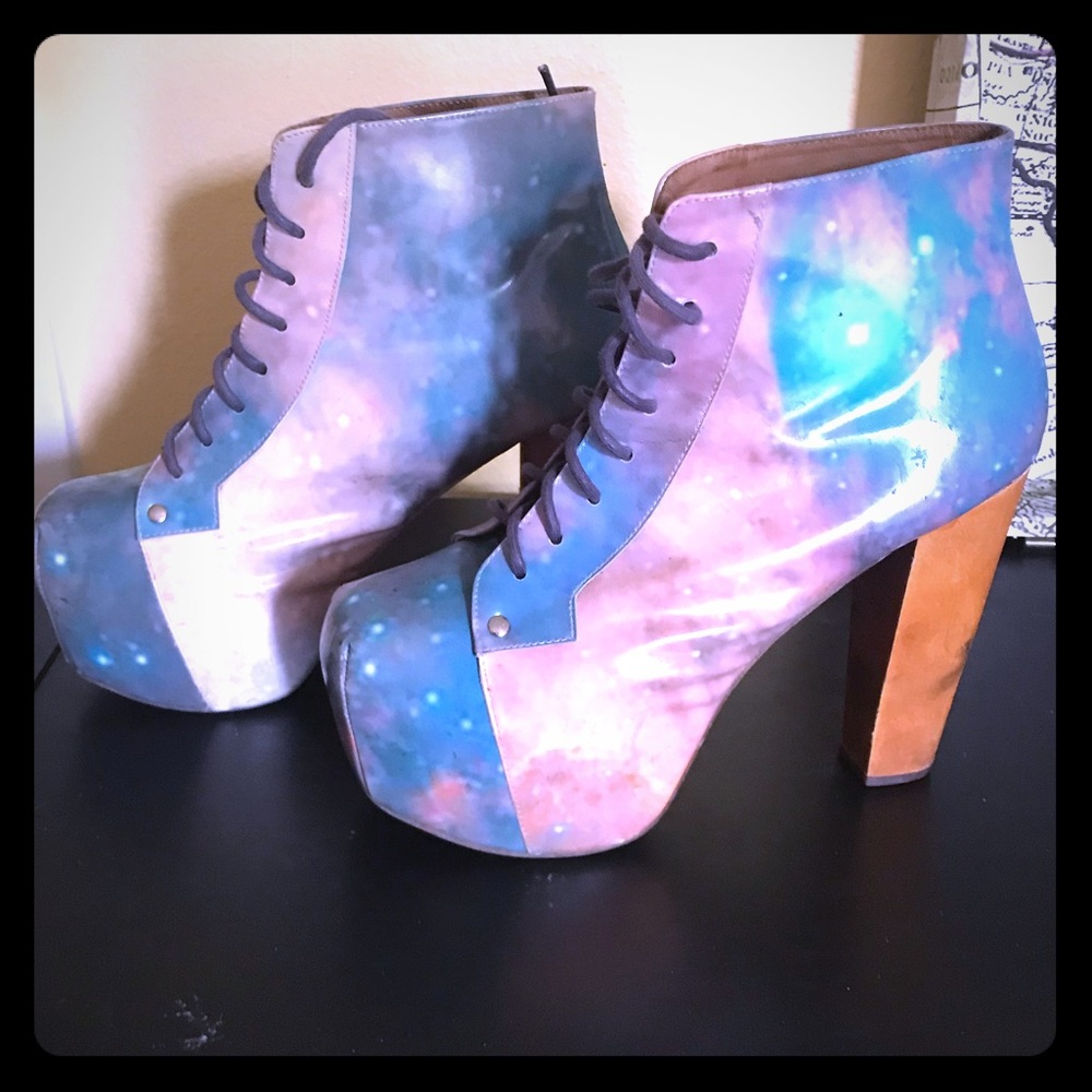 Jeffrey Campbell Lita heel